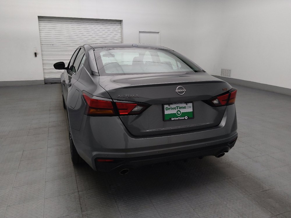 Used 2025 Nissan Altima 2.5 SR FWD image 6