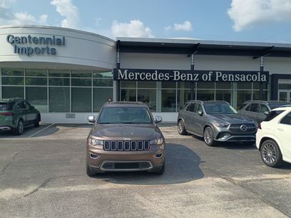 Used 2021 Jeep Grand Cherokee Limited w/ Luxury Group II