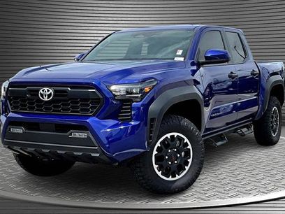 Certified 2025 Toyota Tacoma TRD Off-Road
