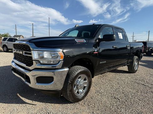 Used 2022 RAM 2500 Tradesman AWD/4WD image 5