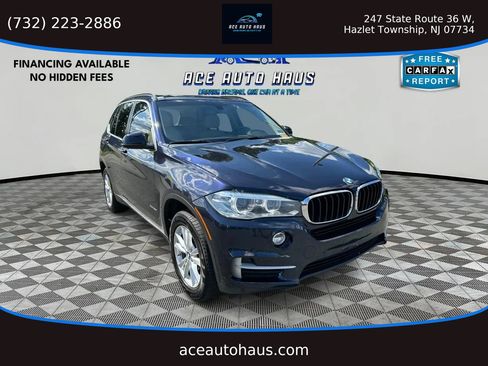Used 2015 BMW X5 xDrive35i image 1