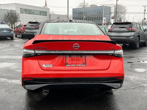 New 2026 Nissan Sentra SR image 3