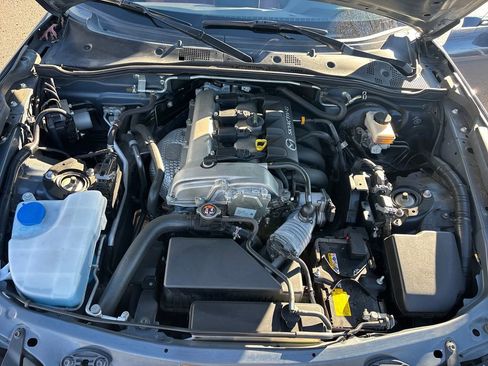 Certified 2020 MAZDA MX-5 Miata RF Grand Touring image 22