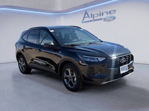 Used 2025 Ford Escape ST-Line AWD/4WD image 7