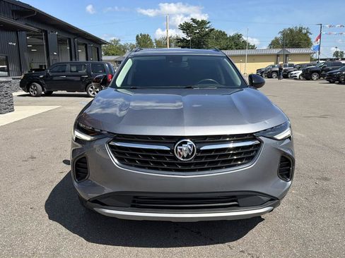 Used 2021 Buick Envision Essence w/ Sport Touring Package AWD/4WD image 2