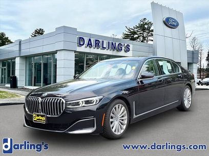 Used 2021 BMW 740i xDrive w/ Premium Package