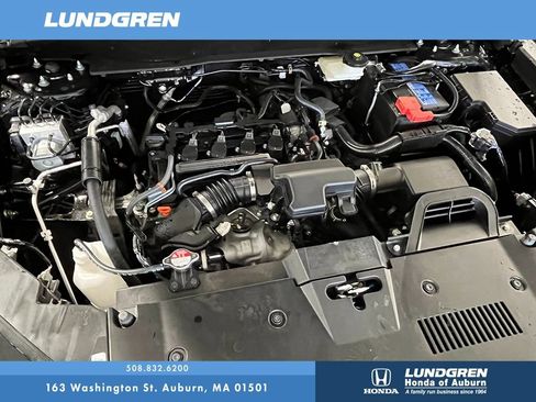 New 2026 Honda CR-V LX image 16