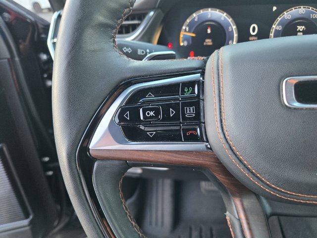 Used 2024 Jeep Grand Cherokee Summit w/ Adv Protech Group IV AWD/4WD image 22