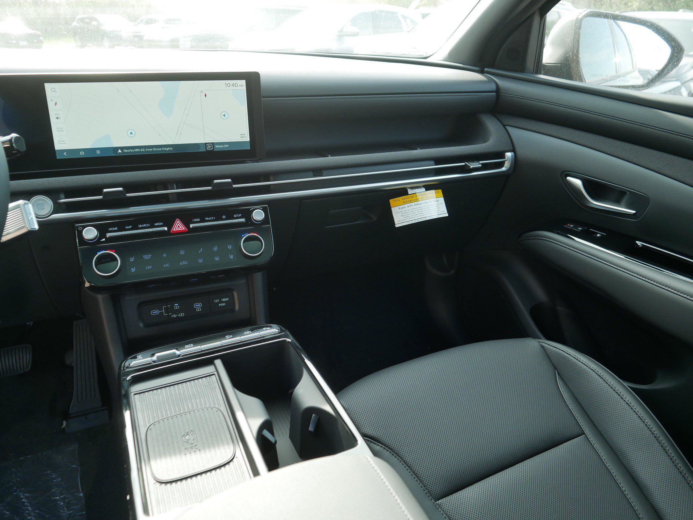New 2026 Hyundai Tucson Limited AWD/4WD image 8