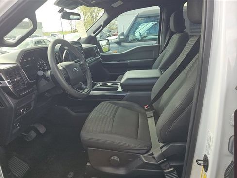 Used 2022 Ford F150 XL w/ STX Appearance Package image 3