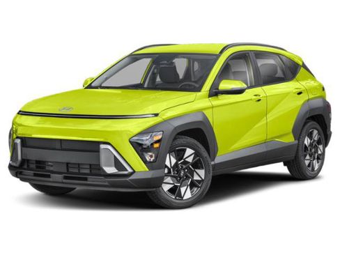 Used 2024 Hyundai Kona SEL AWD/4WD image 1