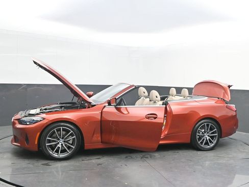 Certified 2024 BMW 430i Convertible w/ Premium Package image 46