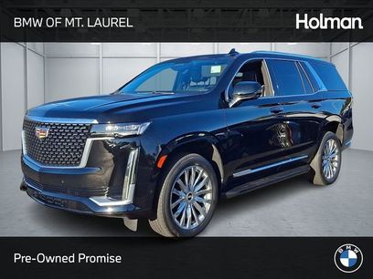 Used 2022 Cadillac Escalade Premium Luxury