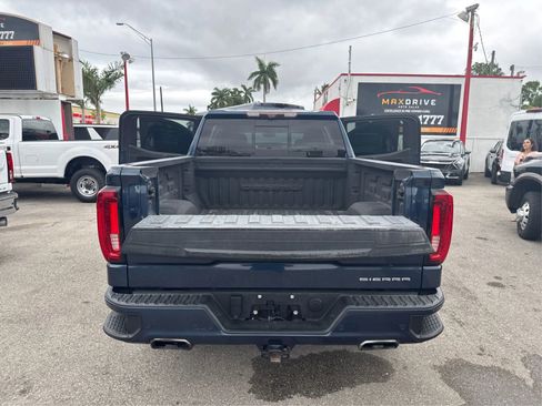 Used 2020 GMC Sierra 1500 Denali w/ Denali Ultimate Package AWD/4WD image 13