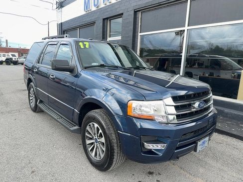 Used 2017 Ford Expedition XLT AWD/4WD image 1