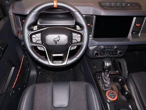 New 2026 Ford Bronco Raptor AWD/4WD image 17