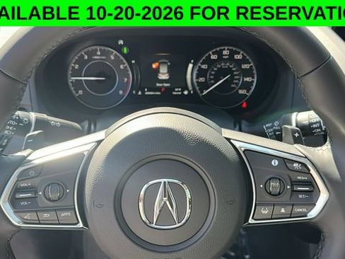 Used 2026 Acura RDX SH-AWD w/ Technology Package image 12
