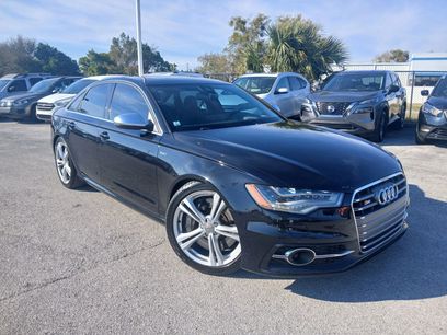Used 2013 Audi S6 Prestige
