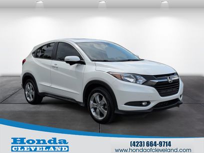 Certified 2017 Honda HR-V EX