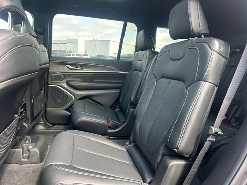 New 2026 Jeep Grand Cherokee L Limited AWD/4WD image 5