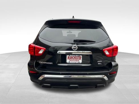 Used 2020 Nissan Pathfinder SL AWD/4WD image 6