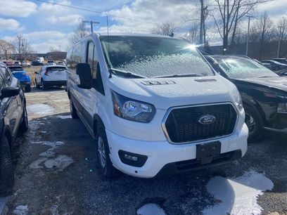 Used 2024 Ford Transit 350 XLT