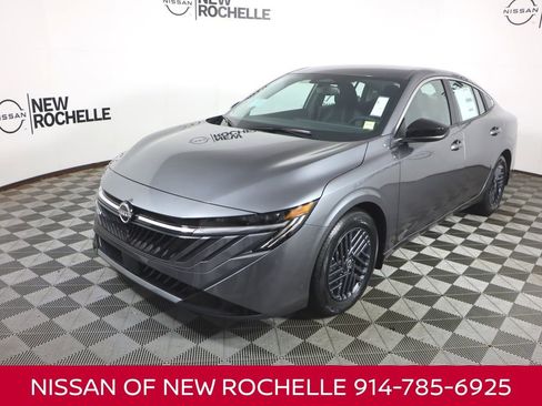 New 2026 Nissan Sentra SV w/ SV Convenience Package image 1