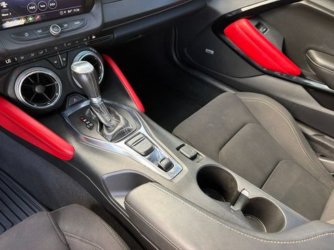 Used 2023 Chevrolet Camaro LT w/ Redline Edition RWD image 26