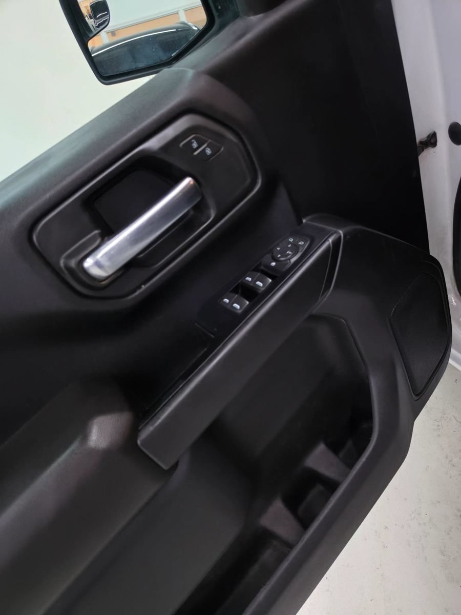Used 2022 Chevrolet Silverado 1500 W/T w/ WT Value Package AWD/4WD image 33