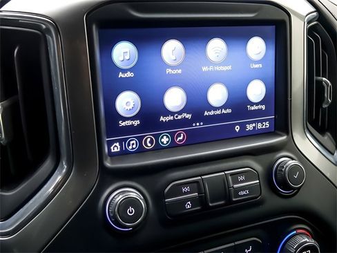 Used 2019 Chevrolet Silverado 1500 LTZ image 16