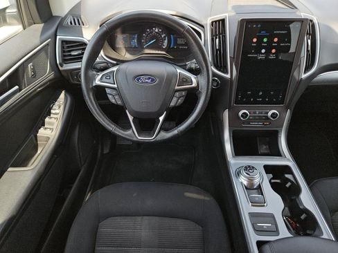 Used 2021 Ford Edge SEL FWD image 11