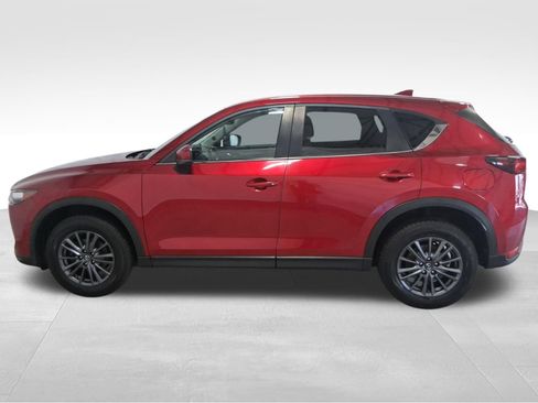 Used 2020 MAZDA CX-5 Touring FWD image 8