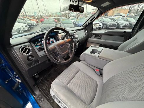 Used 2013 Ford F150 XLT w/ Luxury Equipment Group image 16