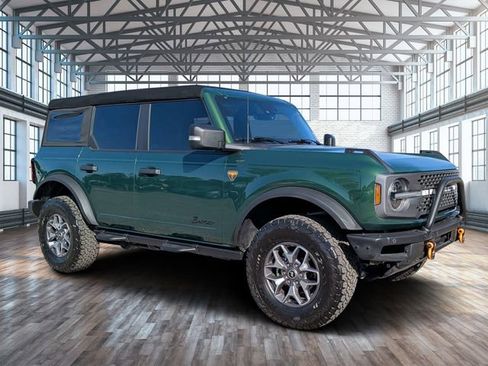 Used 2024 Ford Bronco Badlands AWD/4WD image 31