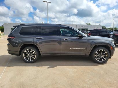 Used 2021 Jeep Grand Cherokee L Overland w/ Luxury Tech Group IV
