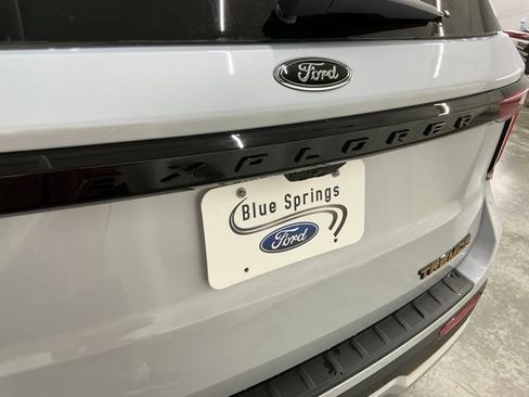 New 2026 Ford Explorer Tremor w/ Tremor Ultimate Package AWD/4WD image 5