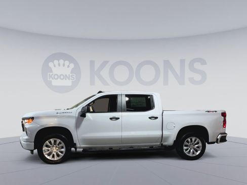 New 2026 Chevrolet Silverado 1500 Custom image 7