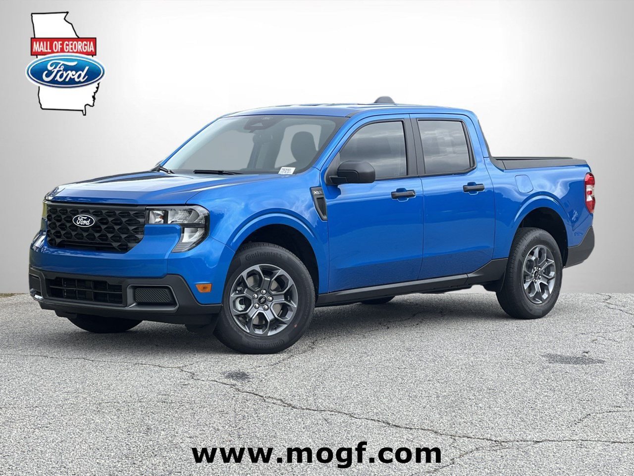 New 2026 Ford Maverick XLT FWD image 1