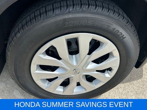 Used 2020 Nissan Rogue S FWD image 5