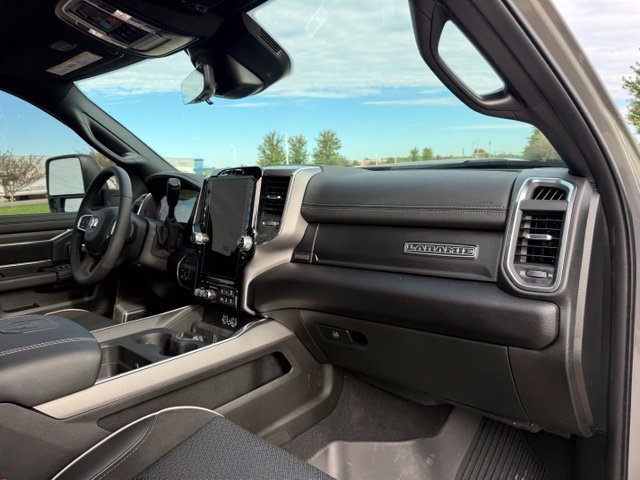 Used 2026 RAM 3500 Laramie w/ Night Edition AWD/4WD image 12