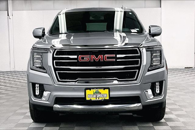 Used 2023 GMC Yukon SLT AWD/4WD image 4