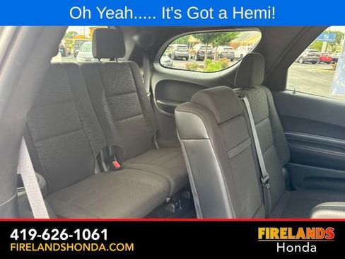 Used 2023 Dodge Durango R/T w/ Blacktop Package AWD/4WD image 44