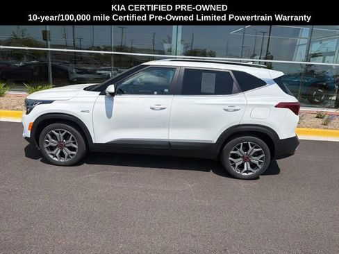 Certified 2021 Kia Seltos S AWD/4WD image 18