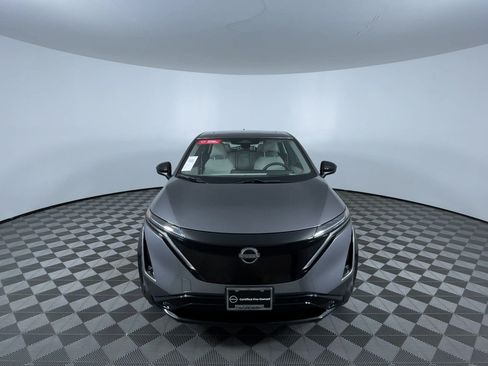 Certified 2024 Nissan Ariya AWD image 3