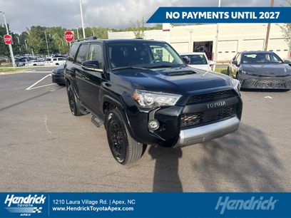 Used 2023 Toyota 4Runner TRD Off-Road Premium w/ Moonroof Package