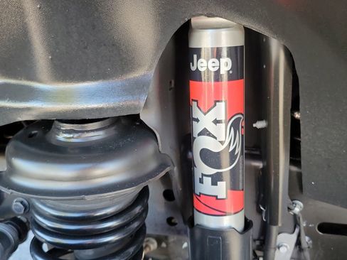 Certified 2022 Jeep Gladiator Rubicon w/ Trailer Tow Package image 29