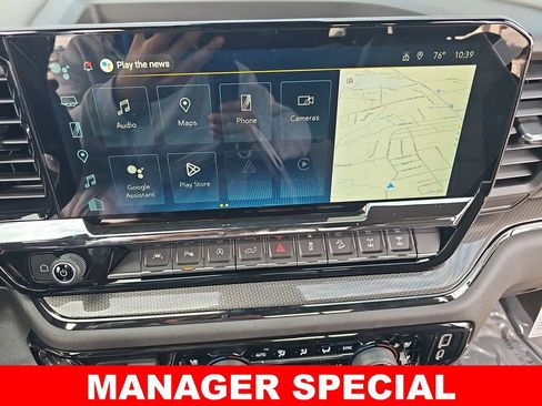 New 2026 Chevrolet Silverado 1500 ZR2 w/ Dark Appearance Package image 21