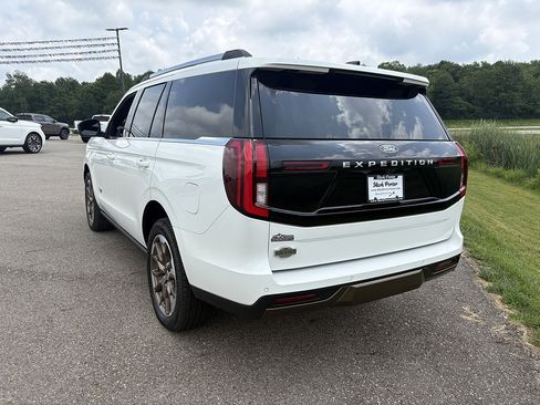 New 2027 Ford Expedition King Ranch AWD/4WD image 3