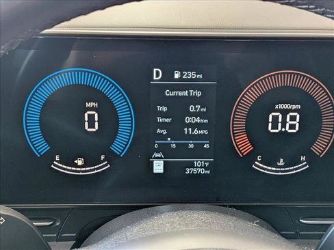 Used 2025 Hyundai Kona SEL FWD image 10
