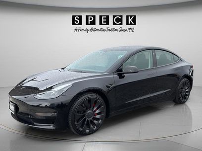 Used 2023 Tesla Model 3 Performance
